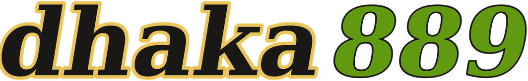 dhaka889 logo